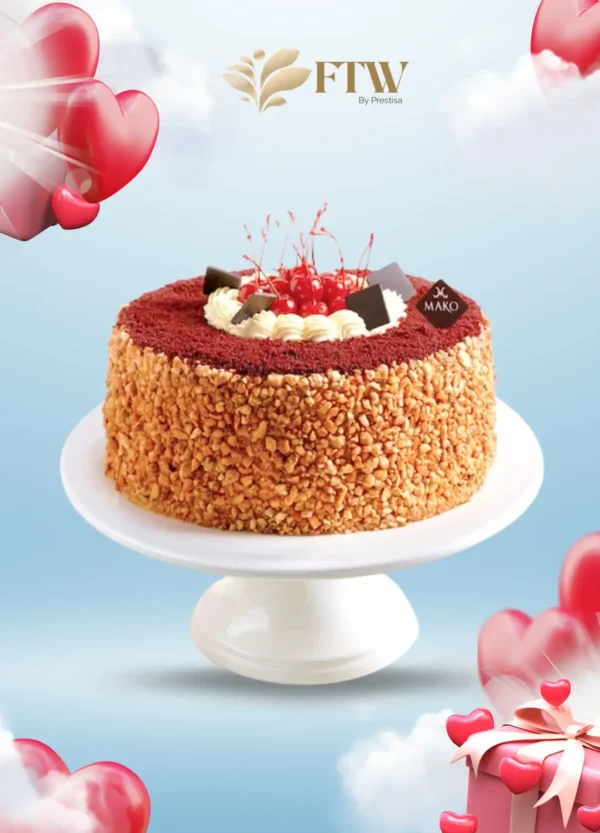 Cake – Valentine – Indonesia – 007