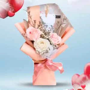 Handbouquet - Valentine - Indonesia - 010