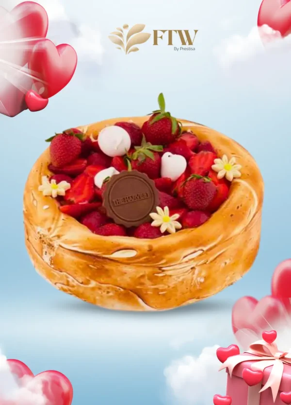 Cake – Valentine – Indonesia – 008