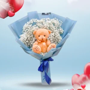 Handbouquet - Valentine - Indonesia - 012