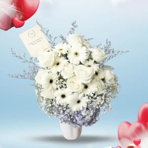 Bunga Meja - Valentine - Indonesia - 009