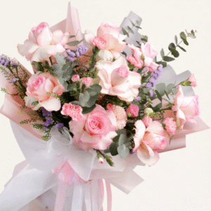 Pastel Love Bouquet - 004