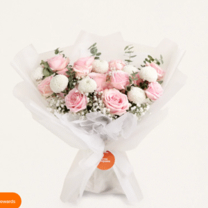 Pastel Love Bouquet - 006