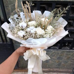 Dried Flower Luxury Series - 003