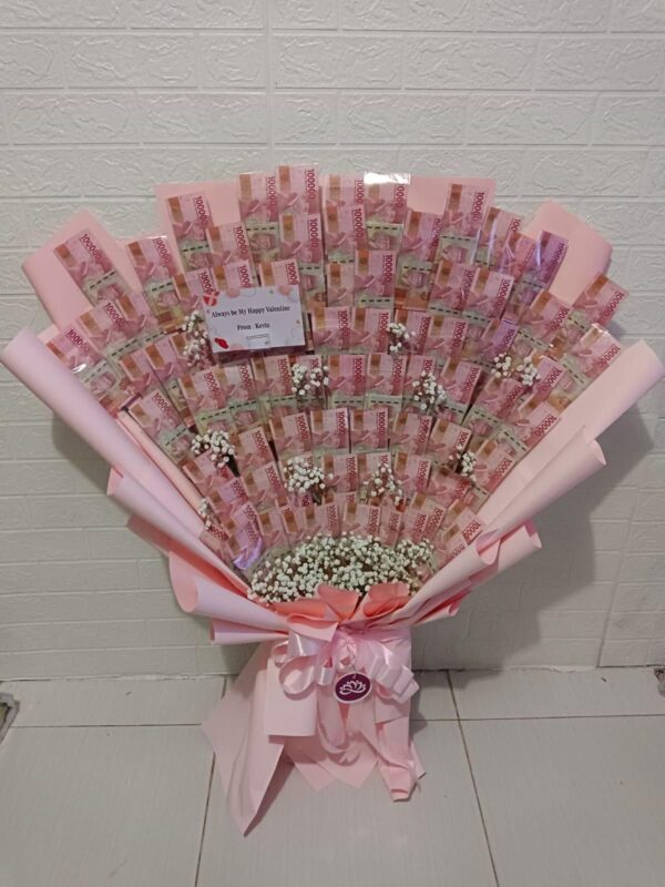 Money Bouquet - 003