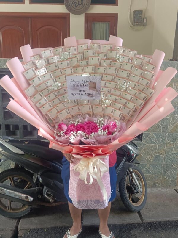 Money Bouquet - 002