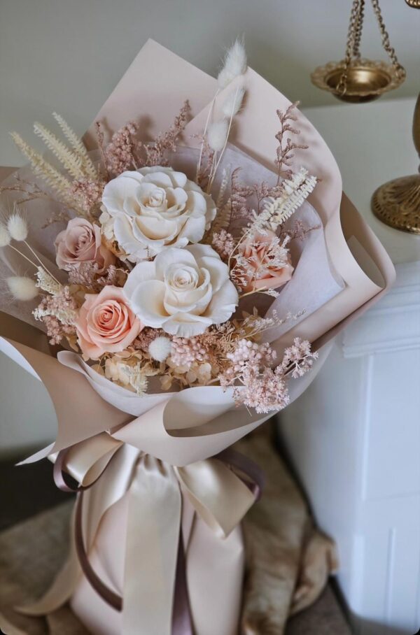 Dried Flower Luxury Series - 006