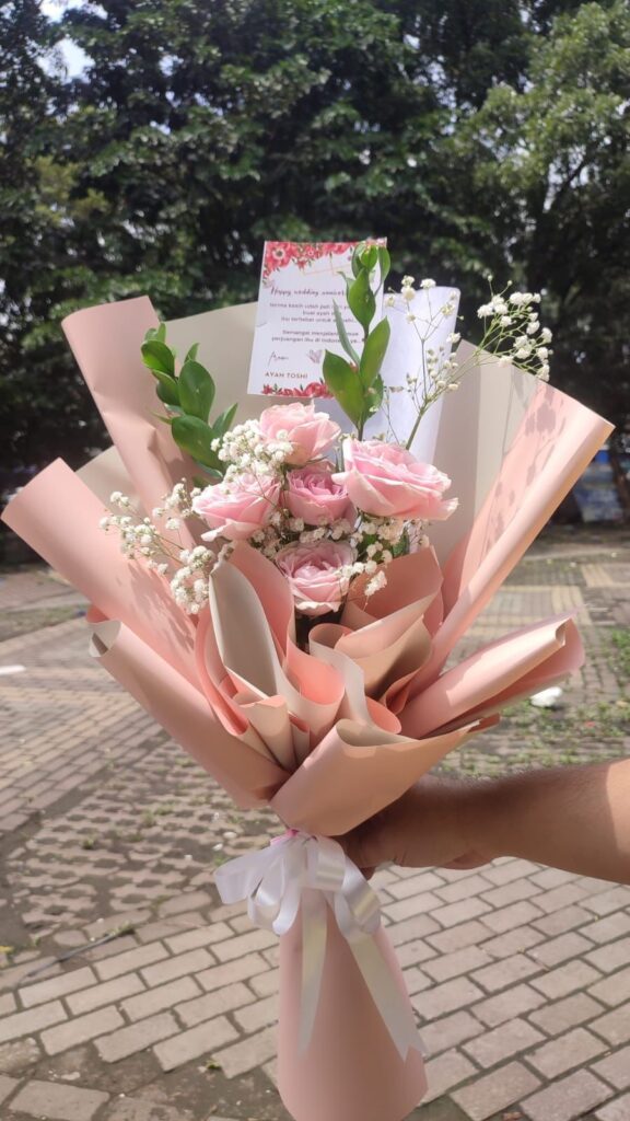 Birthday Bloom - 001