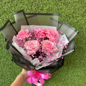 Pastel Love Bouquet - 004