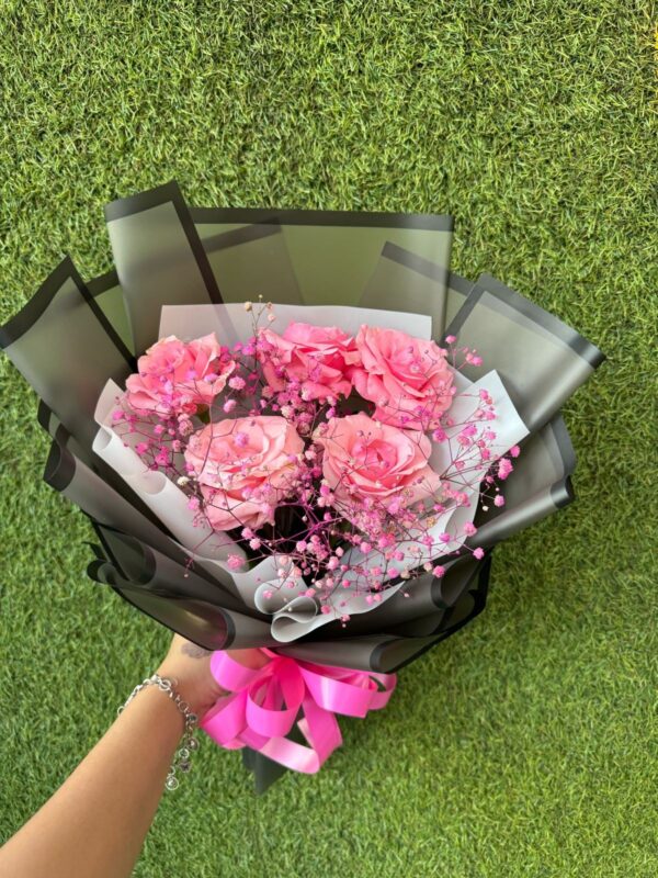 Pastel Love Bouquet - 004