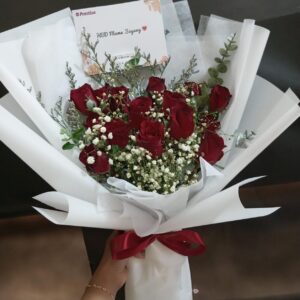 Red Rose Classic - 005