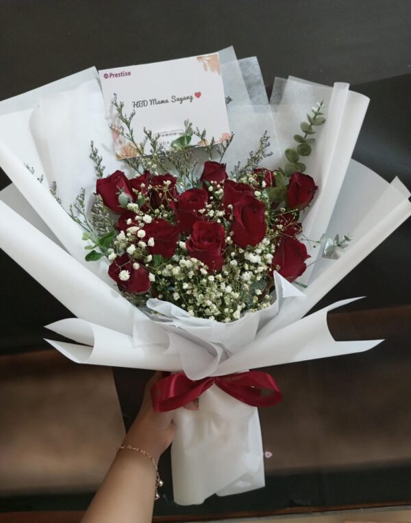 Red Rose Classic - 005