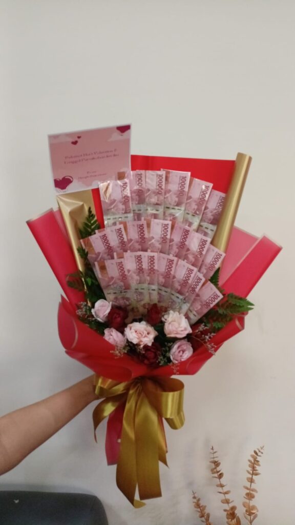 Money Bouquet - 004