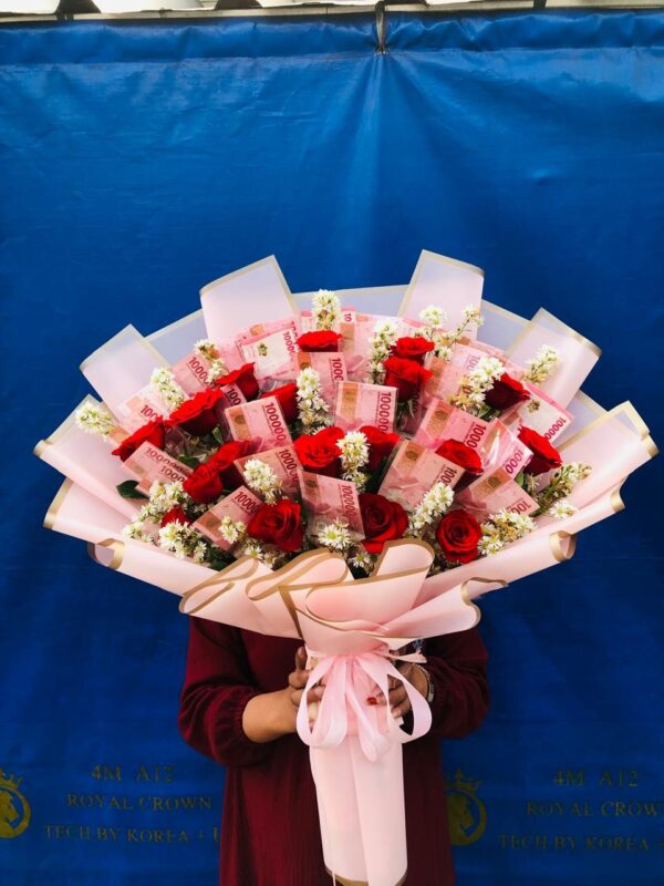 Money Bouquet - 005