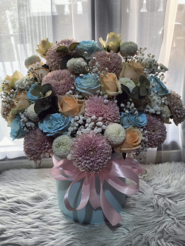 Flower Box - 005