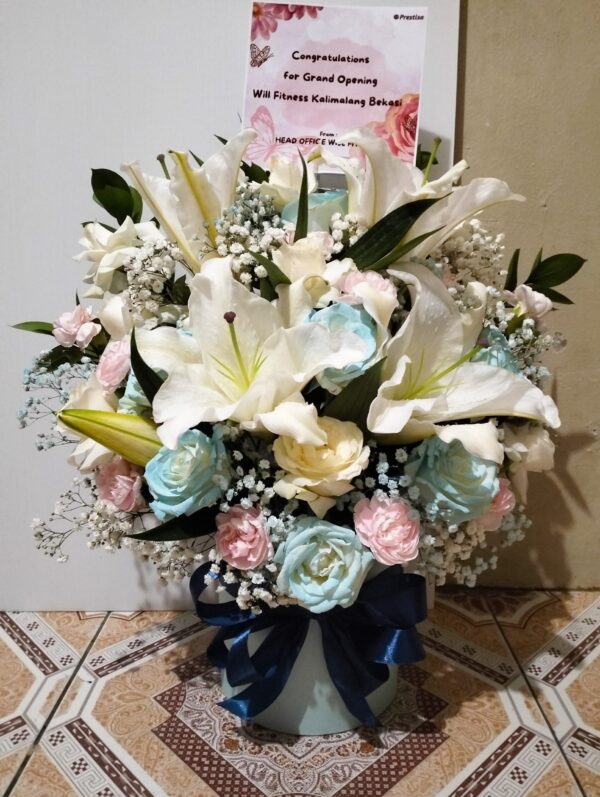 Flower Box - 003
