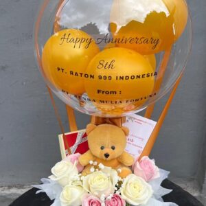 Pastel Love Bouquet - 003