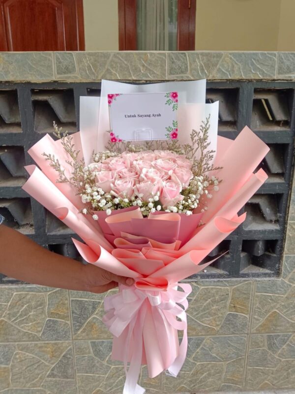 Pastel Love Bouquet - 002