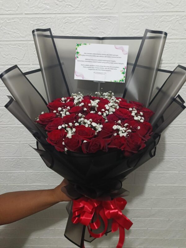 Red Rose Classic - 003