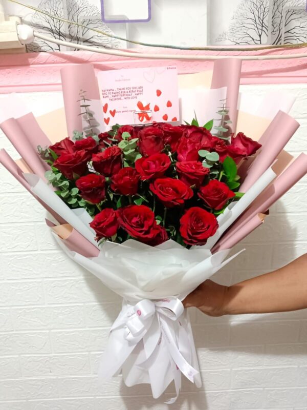 Red Rose Classic - 006