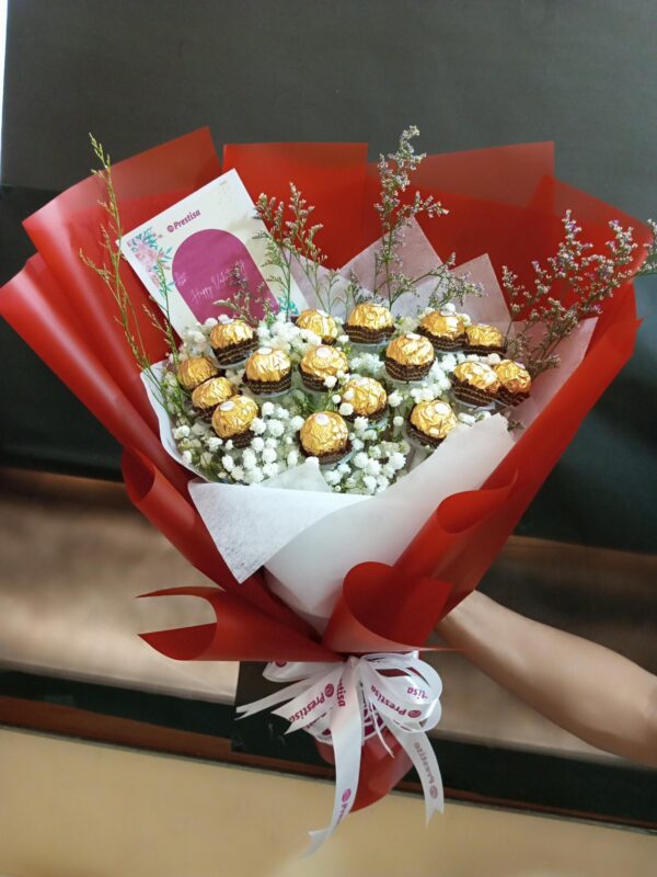 Snack Bouquet - 002
