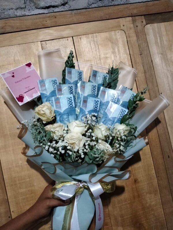 Money Bouquet - 006