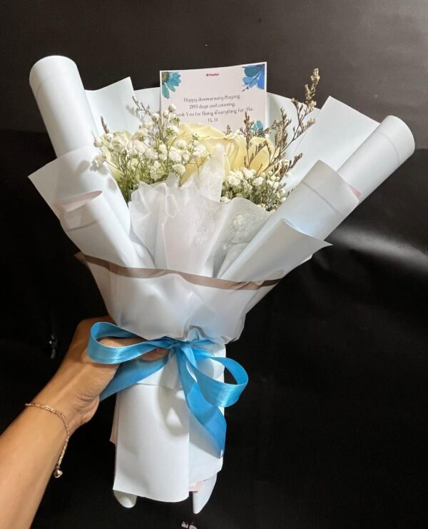 Bright Encouragement Bouquet - 002