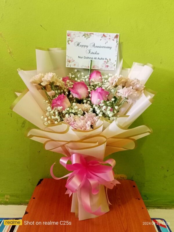 Bright Encouragement Bouquet - 003