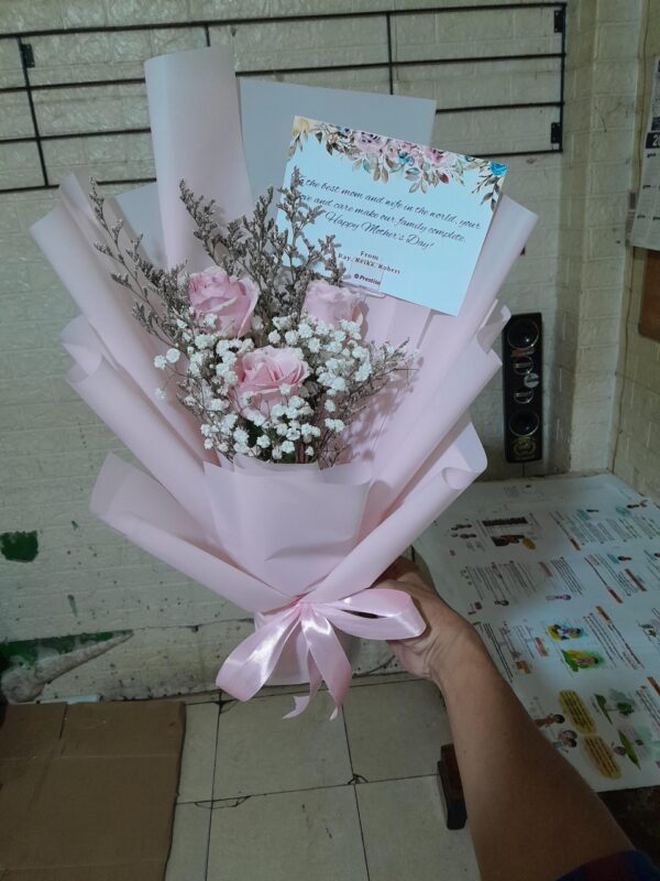 Bright Encouragement Bouquet - 004