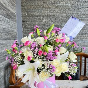 Flower Box - 004