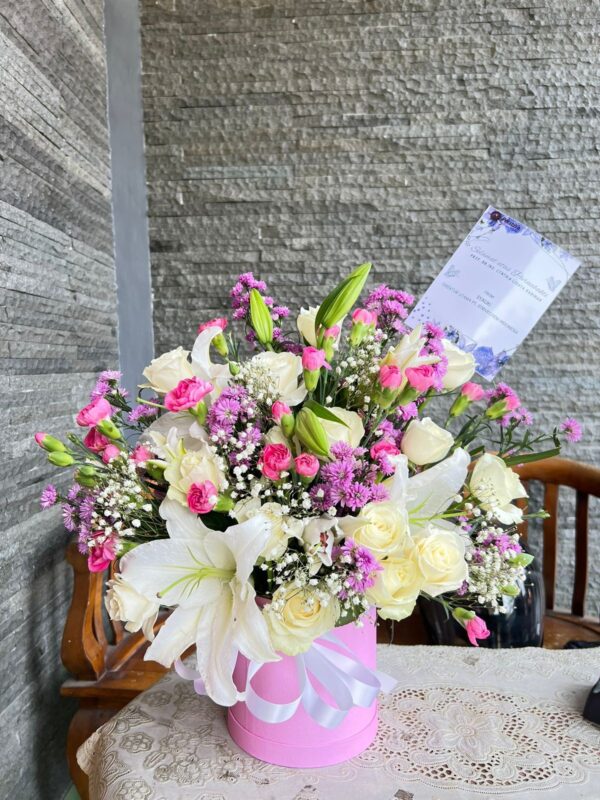 Flower Box - 004