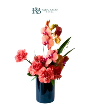 Coral Elegance