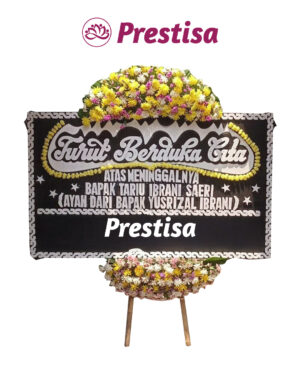 Bunga Papan Duka Cita – NEW PROMO – JAKPUS & JAKTIM