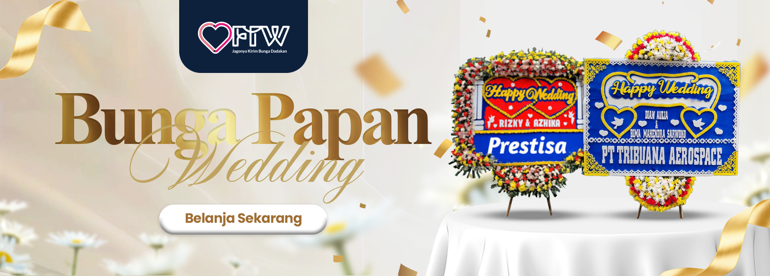 papan wedding
