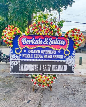 Bunga Papan - Congratulations - Murah New 018