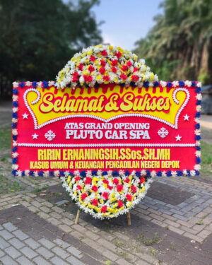 Karangan Bunga Papan - Congratulations - New 014