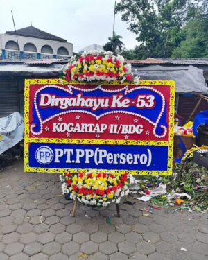 Bunga Papan - Congratulations - Murah New 015