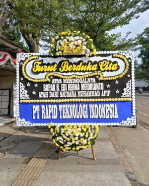 Bunga Papan - Dukacita - Murah New 003