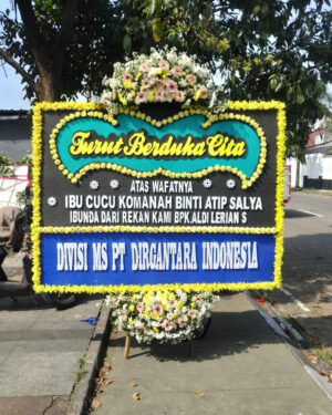 Bunga Papan - Dukacita - Murah New 002